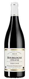 Вино Bourgogne Pinot Noir Domaine Pierre Gelin 0.75 л