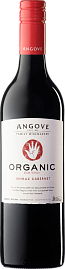 Вино Angove Organic Shiraz Cabernet 0.75 л