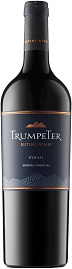 Вино Rutini Trumpeter Syrah 0.75 л