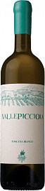 Вино Vallepicciola Toscana Bianco IGT 0.75 л