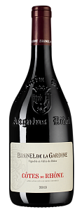 Красное Сухое Вино Cotes du Rhone Brunel de la Gardine 2019 г. 0.75 л
