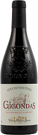 Вино Les Couventines Gigondas 0.75 л