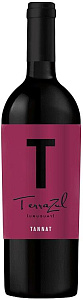 Красное Сухое Вино Terrazul Tannat 0.75 л