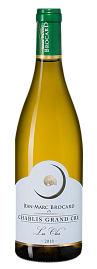 Вино Chablis Grand Cru Les Clos 0.75 л