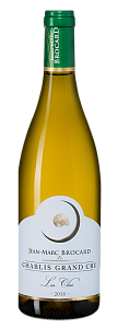 Белое Сухое Вино Chablis Grand Cru Les Clos 2020 г. 0.75 л