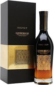 Виски Glenmorangie Signet 0.75 л в подарочной упаковке