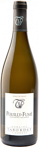 Белое Сухое Вино Domaine Tabordet Pouilly-Fume AOC 0.75 л