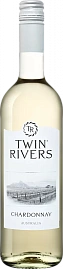 Вино Chardonnay Twin Rivers 0.75 л