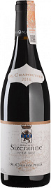 Вино M. Chapoutier Hermitage Monier de La Sizeranne 2016 г. 0.75 л
