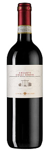 Красное Сухое Вино Chianti Colli Senesi Fattoria del Cerro 2020 г. 0.75 л