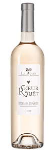 Розовое Сухое Вино Coeur du Rouet Chateau du Rouet 2022 г. 0.75 л