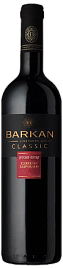 Вино Barkan Cabernet Sauvignon Classic 0.75 л