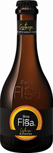 Пиво крафтовое живое Flea Costanza Blonde Ale Glass 0.33 л