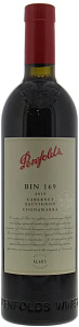 Красное Сухое Вино Penfolds Bin 169 Cabernet Sauvignon Coonawarra 2019 г. 0.75 л