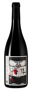 Красное Сухое Вино La Vigne d'Albert 2020 г. 0.75 л