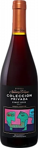 Красное Сухое Вино Coleccion Privada Pinot Noir Mendoza Bodega Navarrо Correas 0.75 л