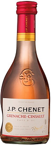 Розовое Полусухое Вино J. P. Chenet Original Grenache-Cinsault Pays d'Oc 0.187 л