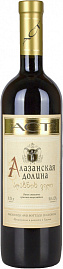 Вино ACT Алазанская Долина Красное 0.75 л