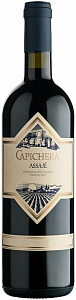 Красное Сухое Вино Capichera Assaje 2017 г. 0.75 л