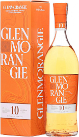 Виски Glenmorangie The Original 0.7 л в подарочной упаковке