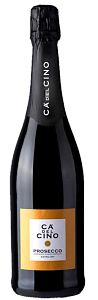 Игристое вино Ca del Cino Prosecco DOC Extra Dry 0.75 л