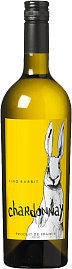 Вино King Rabbit Chardonnay Pays D'Oc IGP 0.75 л