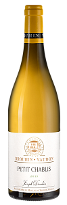 Белое Сухое Вино Petit Chablis 2019 г. 0.75 л