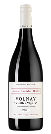 Вино Volnay Vieilles Vignes Domaine Jean-Marc & Thomas Bouley 2020 г. 0.75 л
