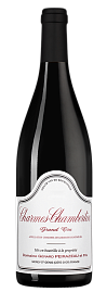 Вино Charmes-Chambertin Grand Cru Domaine Gerard Peirazeau & Fils 2021 г. 0.75 л