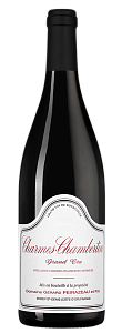Красное Сухое Вино Charmes-Chambertin Grand Cru Domaine Gerard Peirazeau & Fils 2021 г. 0.75 л
