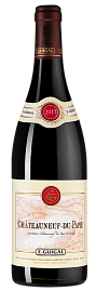Вино Chateauneuf-du-Pape Rouge 2017 г. 0.75 л