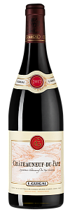 Красное Сухое Вино Chateauneuf-du-Pape Rouge 2017 г. 0.75 л