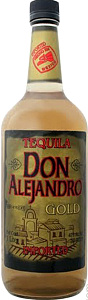 Текила Don Alejandro Gold 0.5 л