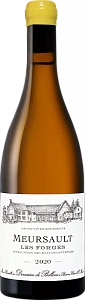 Белое Сухое Вино Les Forges Meursault AOC Domaine de Bellene 0.75 л