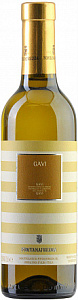 Белое Сухое Вино Fontanafredda Gavi di Gavi 0.375 л