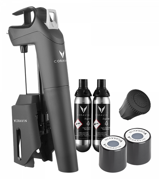 Система для подачи вин по бокалам Coravin Model 3+