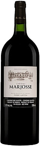 Красное Сухое Вино Chateau Marjosse Rouge 2018 г. 1.5 л