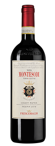 Красное Сухое Вино Montesodi Frescobaldi 2020 г. 0.75 л