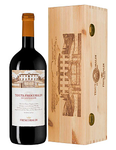 Красное Полусухое Вино Tenuta Frescobaldi di Castiglioni 2020 г. 1.5 л Gift Box