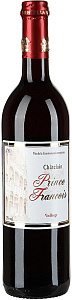 Красное Полусладкое Вино Chatelain Prince Francois Rouge Moelleux 0.75 л