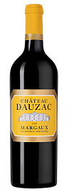 Вино Chateau Dauzac 2016 г. 0.75 л