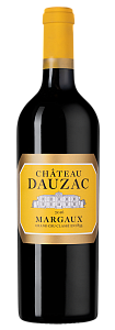 Красное Сухое Вино Chateau Dauzac 2016 г. 0.75 л