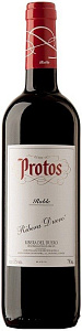 Красное Сухое Вино Protos Roble 0.75 л