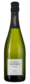 Шампанское Geoffroy Purete Brut Nature Premier Cru 0.75 л