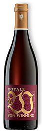 Вино Pinot Noir Royale Von Winning Pfalz VDP 0.75 л