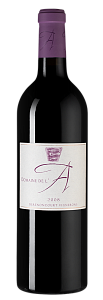 Красное Сухое Вино Domaine de l'A 2008 г. 0.75 л