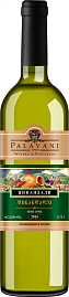 Вино Palavani Tsinandali White 0.75 л
