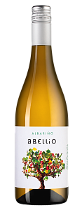 Белое Сухое Вино Albarino Abellio Bodegas Milenium 2021 г. 0.75 л