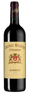 Красное Сухое Вино Chateau Malescot Saint-Exupery 2020 г. 0.75 л