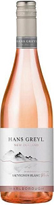 Розовое Полусухое Вино Hans Greyl Sauvignon Blanc Blush 0.75 л